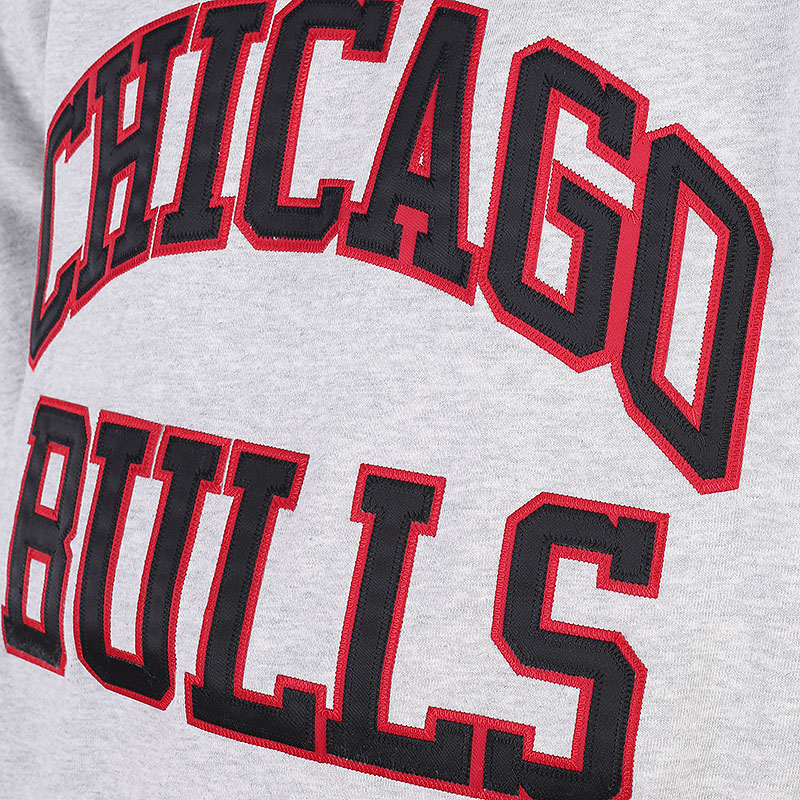 Мужская толстовка Mitchell and ness Celebration Crew (350FCHIBULGRH)  - цена, описание, фото 2